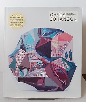 Seller image for Chris Johanson (Phaidon Contemporary Artists Series) for sale by Milbury Books