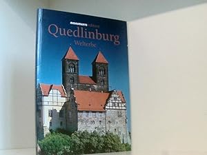 Bild des Verkufers fr Quedlinburg - Welterbe Welterbe zum Verkauf von Book Broker