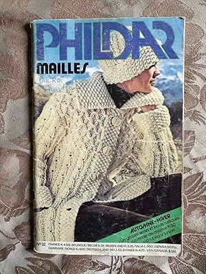 Phildar n°32