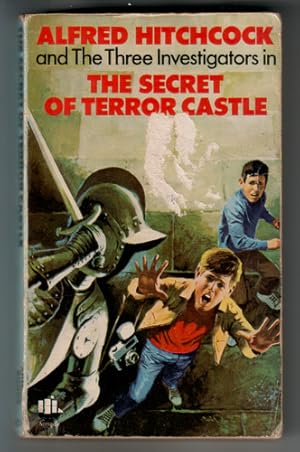 Immagine del venditore per The Secret of Terror Castle venduto da The Children's Bookshop