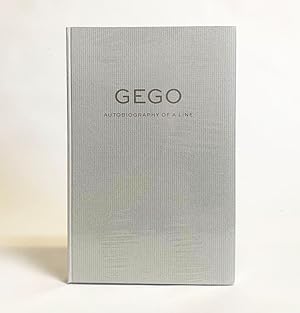 Imagen del vendedor de Gego: Autobiography of a Line a la venta por Exquisite Corpse Booksellers