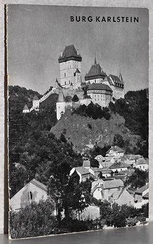 Burg Karlstein. M. Fotos von Jan Stenc u.a.