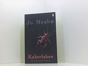 Seller image for Kakerlaken: Kriminalroman Kriminalroman for sale by Book Broker