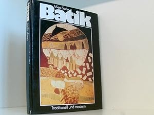 Seller image for Batik : traditionell u. modern. for sale by Book Broker