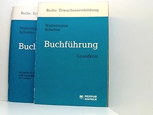 Bild des Verkufers fr Grundkurs zur Grosshandelsbuchfhrung: Grundkurs zur Grohandelsbuchfhrung, Lehrbuch [Hauptbd.]. zum Verkauf von Book Broker