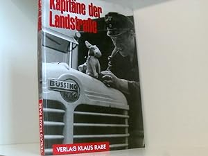 Bild des Verkufers fr Kapitne der Landstrasse [Red.: Klaus Rabe] zum Verkauf von Book Broker