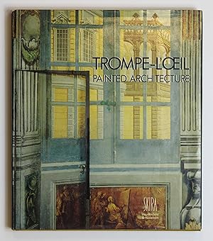 Bild des Verkufers fr Trompe l'Oeil Painted Architecture zum Verkauf von Our Kind Of Books