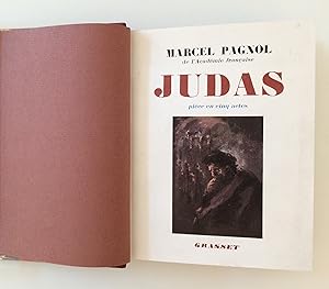 Judas (inscribed by the author to Colette Allendy)