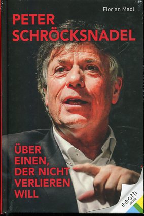 Bild des Verkäufers für Peter Schröcksnadel - über einen, der nicht verlieren will. zum Verkauf von Antiquariat Buchseite