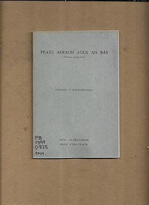 Seller image for Peats Aerach agus an bas : [drama aonghnimh] for sale by Gwyn Tudur Davies