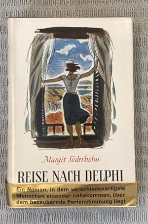 Seller image for Reise nach Delphi for sale by Genossenschaft Poete-Nscht