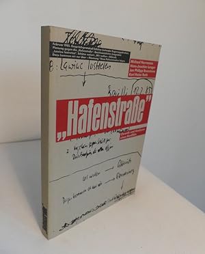 Bild des Verkäufers für Hafenstraße" Chronik und Analysen. zum Verkauf von Antiquariat Maralt
