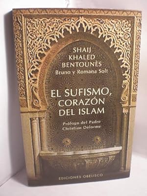 Image du vendeur pour El sufismo, corazn del Islam mis en vente par Librera Antonio Azorn