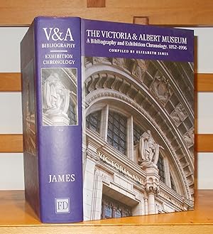 Seller image for The Victoria and Albert Museum a Bibliography and Exhibition Chronology, 1852-1996 for sale by George Jeffery Books