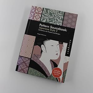 Imagen del vendedor de Pattern Sourcebook: Japanese Style 2: 250 Patterns for Projects and Designs book by Shigeki Nakamura a la venta por West Cove UK