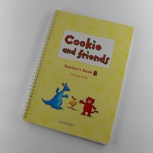 Immagine del venditore per Cookie and Friend Teacher's Book B book by Vanessa Reilly venduto da West Cove UK