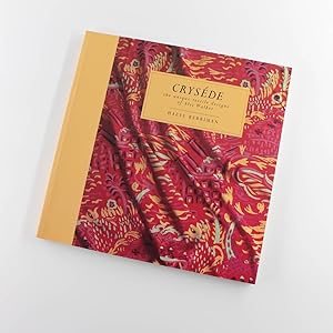 Imagen del vendedor de Crysede: Unique Textile Designs of Alec Walker book by Hazel Berriman a la venta por West Cove UK