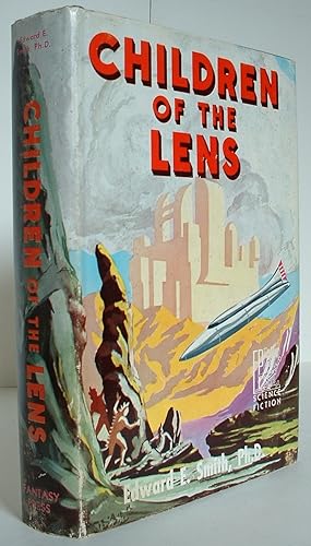 Seller image for Children of the Lens for sale by Fiction First