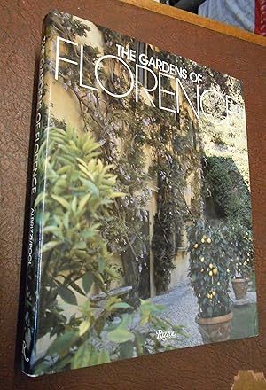 Seller image for Gardens of Florence for sale by Chapter House Books (Member of the PBFA)