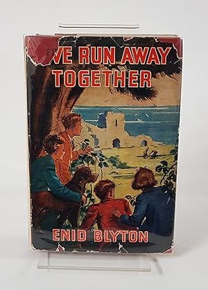 Imagen del vendedor de Five Run Away Together - The Third Story of the Adventures of the Four Children and their Dog a la venta por CURIO