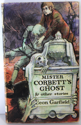 Imagen del vendedor de Mister Corbett's Ghost & Other Stories a la venta por Monroe Street Books