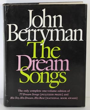 Imagen del vendedor de Dream Songs, The a la venta por Monroe Street Books