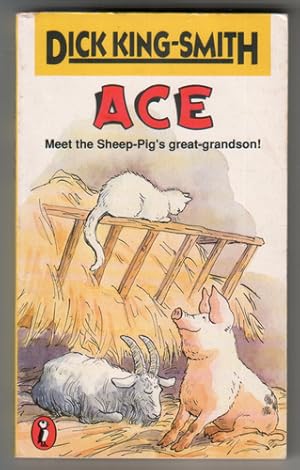 Seller image for Ace for sale by The Children's Bookshop