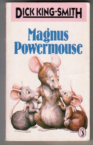 Bild des Verkufers fr Magnus Powermouse zum Verkauf von The Children's Bookshop