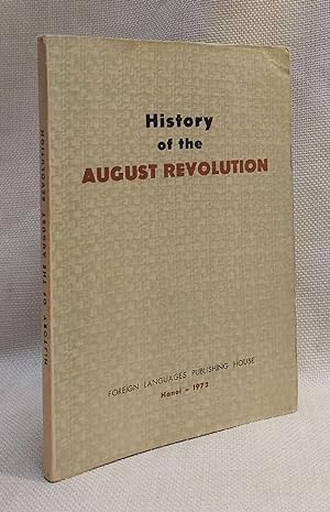 History of the August Revolution