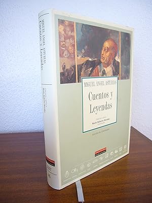 Seller image for CUENTOS Y LEYENDAS. Edicin del Centenario. for sale by Libros Mmesis