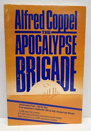 Seller image for The Apocalypse Brigade for sale by Tall Stories Book & Print Gallery