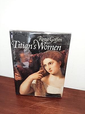 Immagine del venditore per Titian's Women venduto da AwardWinningBooks