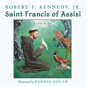 Bild des Verkufers fr Saint Francis of Assisi : A Life of Joy zum Verkauf von GreatBookPricesUK