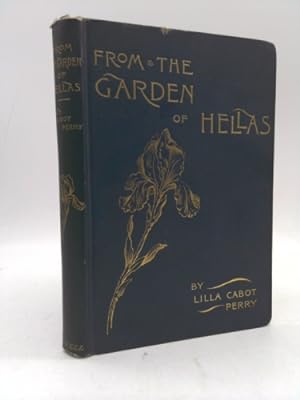 Bild des Verkufers fr From the garden of Hellas zum Verkauf von ThriftBooksVintage