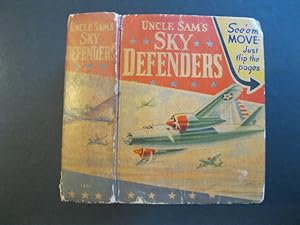 Seller image for UNCLE SAM'S SKY DEFENDERS for sale by The Book Scot