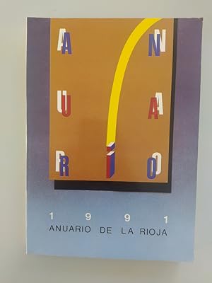 Seller image for ANUARIO DE LA RIOJA. 1991. for sale by TraperaDeKlaus