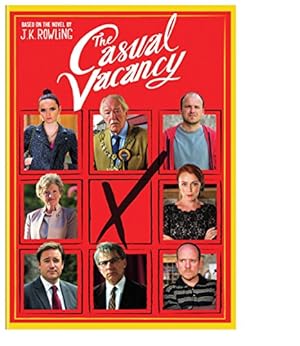 Seller image for The Casual Vacancy (DVD) for sale by ICTBooks