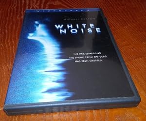 Imagen del vendedor de White Noise (Widescreen Edition) [DVD] a la venta por mulkbedia1