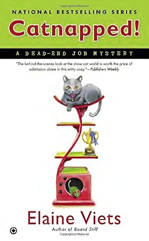 Seller image for Catnapped! (Dead-End Job Mystery) for sale by ZBK Books