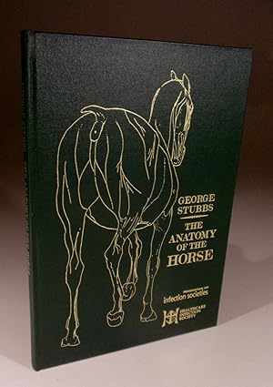 Seller image for The Anatomy of the Horse for sale by Wadard Books PBFA