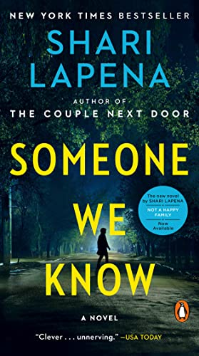 Seller image for Someone We Know: A Novel for sale by ZBK Books