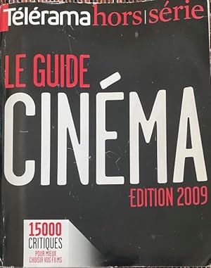 Le Guide Cinéma Télérama hors-série