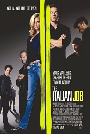 Immagine del venditore per Italian Job (Widescreen Edition) venduto da mulkbedia1