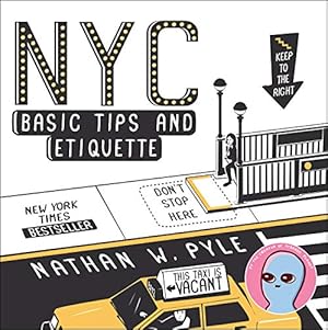 Seller image for NYC Basic Tips and Etiquette for sale by ZBK Books