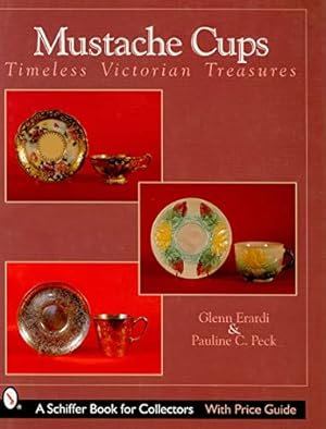 Seller image for Mustache Cups: Timeless Victorian Treasures for sale by ZBK Books