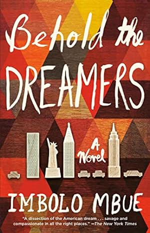 Seller image for Behold the Dreamers: A Novel for sale by ZBK Books