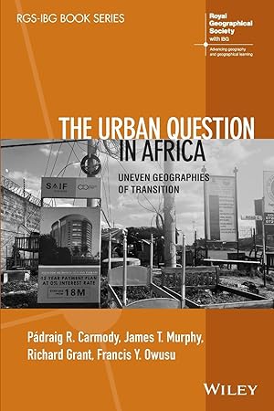 Bild des Verkufers fr The Urban Question in Africa zum Verkauf von moluna