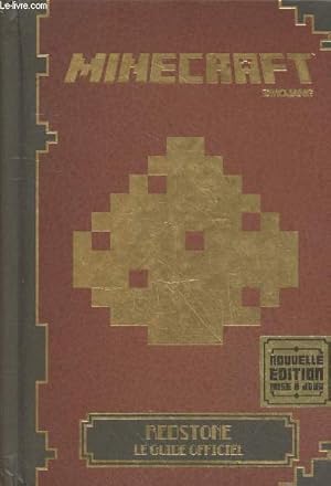 Immagine del venditore per Minecraft mojang - Redstone le guide officiel. venduto da Le-Livre