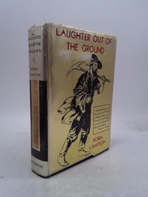 Imagen del vendedor de Laughter out of the Ground a la venta por ThriftBooksVintage