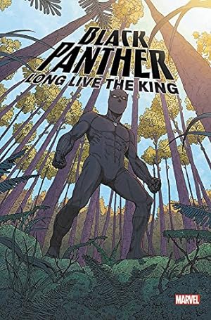 Imagen del vendedor de Black Panther: Long Live the King a la venta por WeBuyBooks